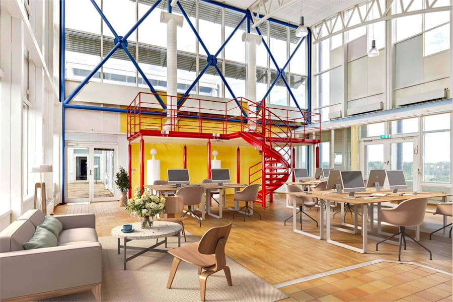 Kontorslokal på Lasarettsvägen 9, Trollhättan – bild 3