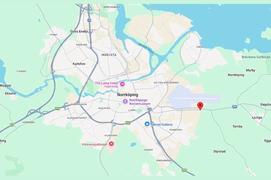 Butikslokal på Bjällbrunnavägen 3, Norrköping – bild 6