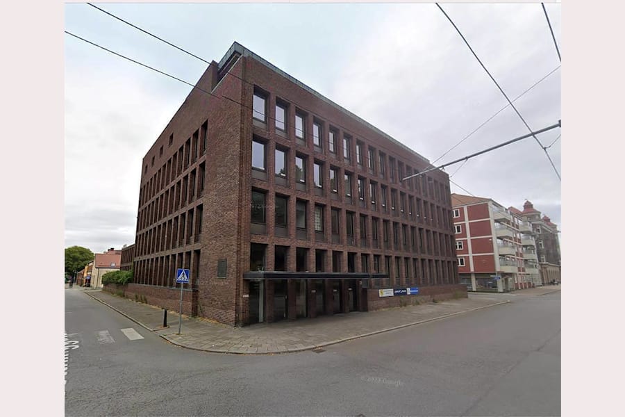 Kontorslokal på Storgatan 24, Landskrona