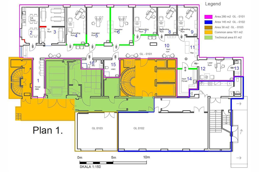 Lokal på Sankt Göransgatan 126, Stockholm – bild 39