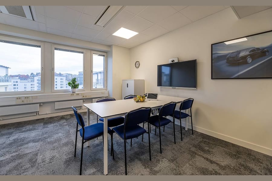 Kontorslokal på Löfströms Allé 1B, Sundbyberg – bild 7