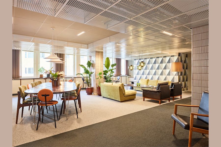 Coworking-plats på Folkungagatan 16, Göteborg – bild 5