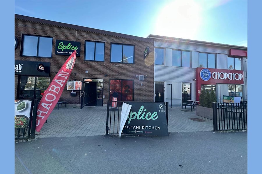 Lokal på Skarpskyttevägen 3, Lund