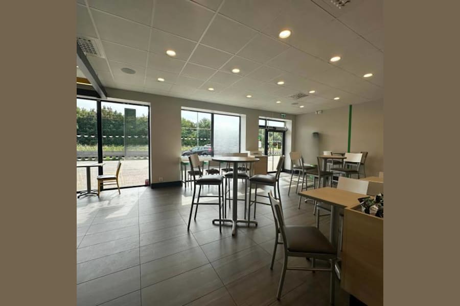 Butikslokal på Skarpskyttevägen 3, Lund – bild 4