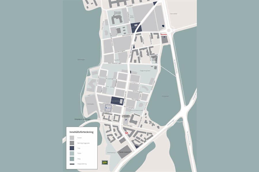 Butikslokal på Lydia Wahlströms gata 18, Uppsala – bild 3