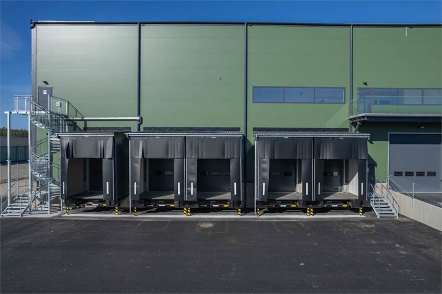 Industrilokal på Regementsgatan, Södertälje – bild 7