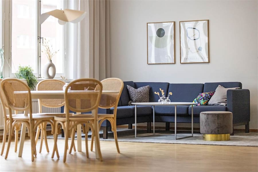 Kontorslokal på Lindhagensgatan 126, Stockholm