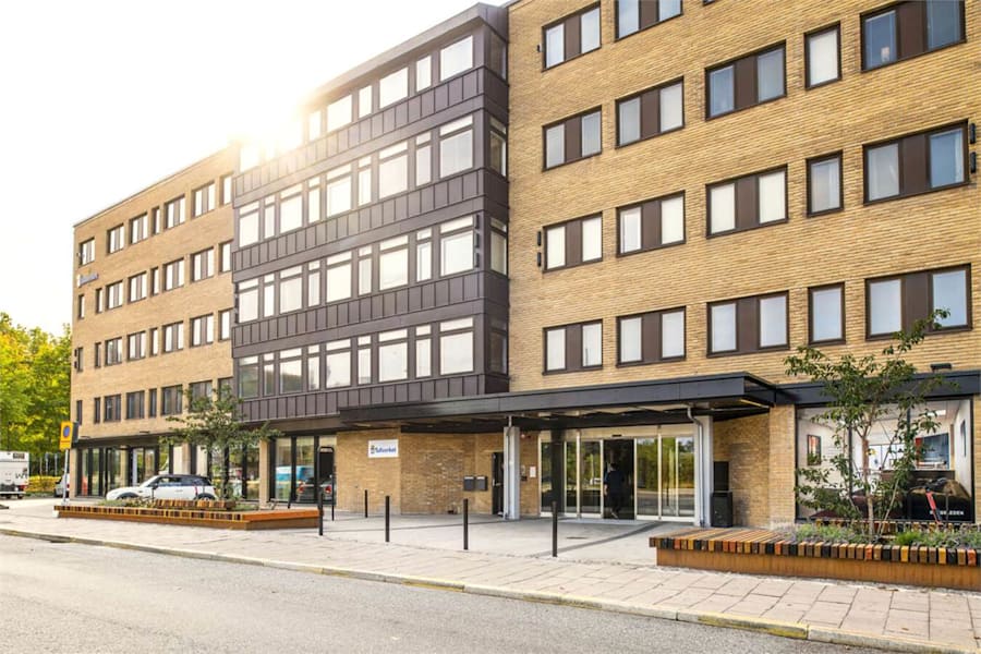 Kontorslokal på Tegeluddsvägen 100, STOCKHOLM – bild 5