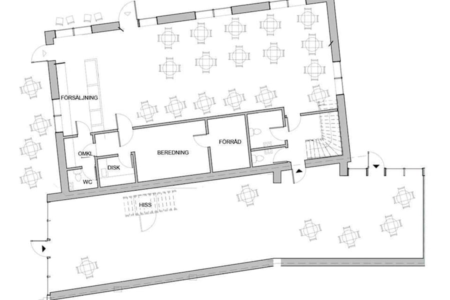 Lagerlokal på Kvarngatan 70, Kävlinge – bild 9