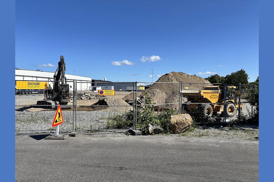 Butikslokal på Traversvägen 14, Jordbro – bild 3