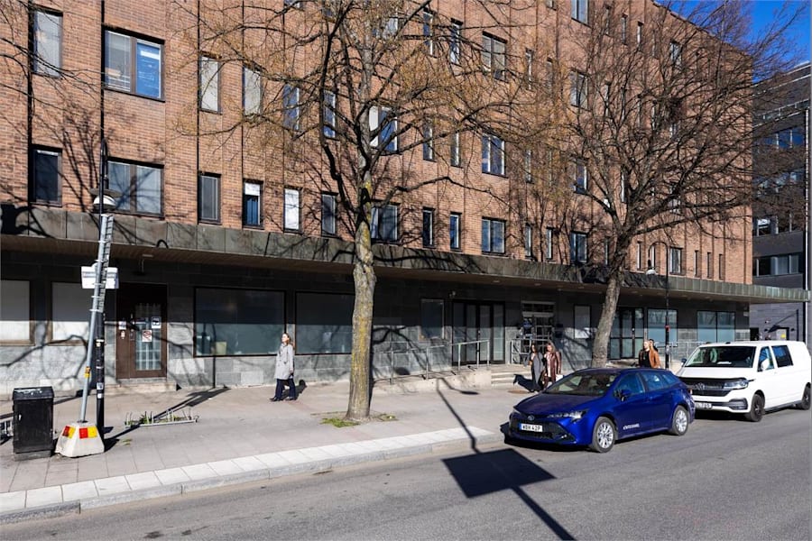 Butikslokal på Järnvägsgatan 2, entréplan, Sundbyberg – bild 6