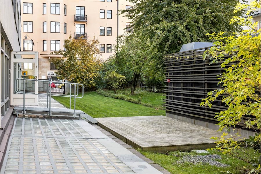 Kontorslokal på Sveavägen 163, Stockholm – bild 7