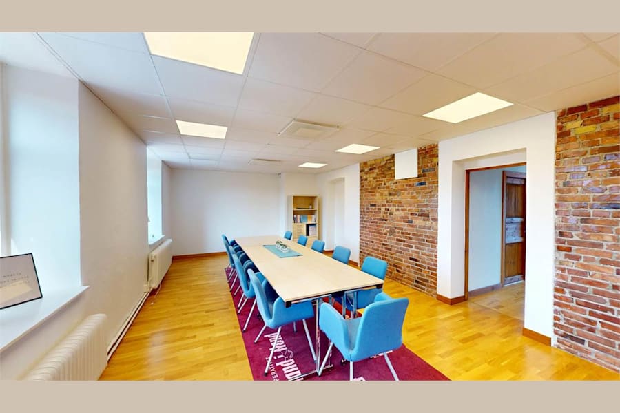 Kontorslokal på Stationsgatan 30, Halmstad – bild 5