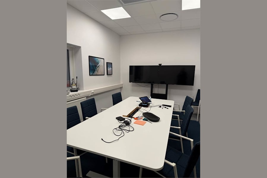 Kungsgatan 20 - Konferensrum