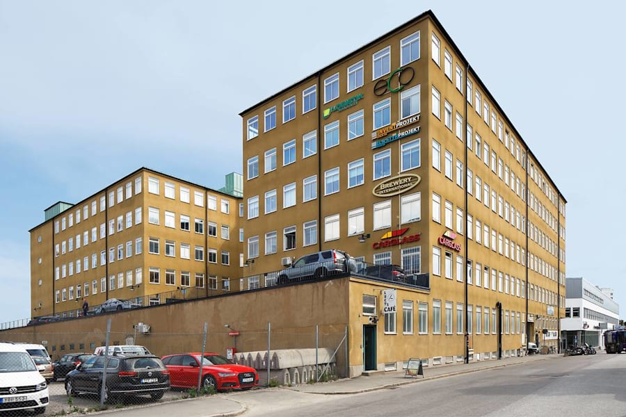 Kontorslokal på Hammarby Fabriksväg 43, Stockholm – bild 2