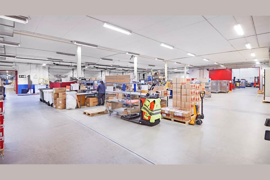 Industrilokal på Jupitervägen 2, Upplands Väsby – bild 8