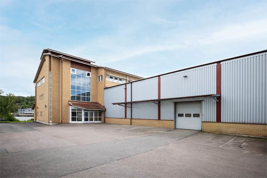 Industrilokal på Exportgatan 65, Hisings Backa – bild 2