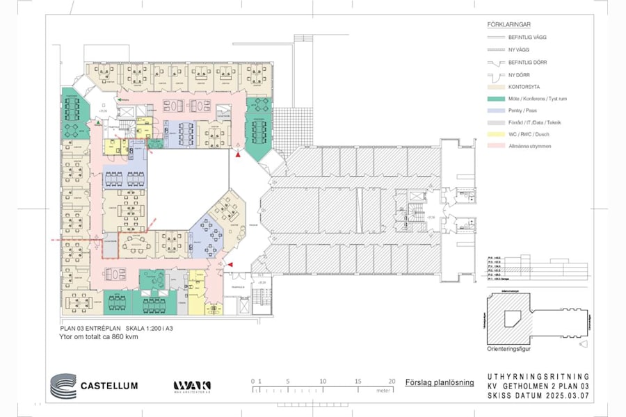 Kontorslokal på Måsholmstorget 3, SKÄRHOLMEN – bild 3
