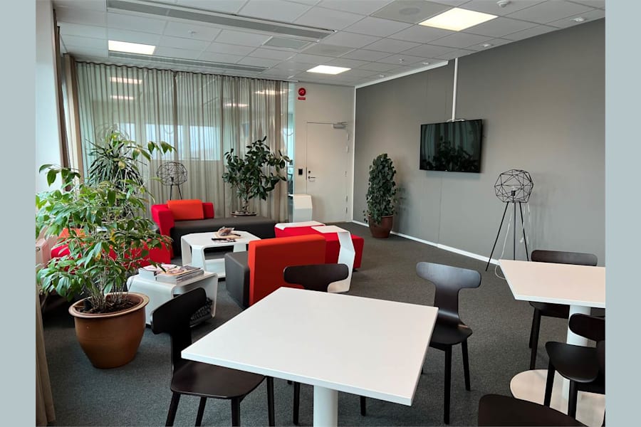 Kontorslokal på Grafiska vägen 2A, Göteborg – bild 10