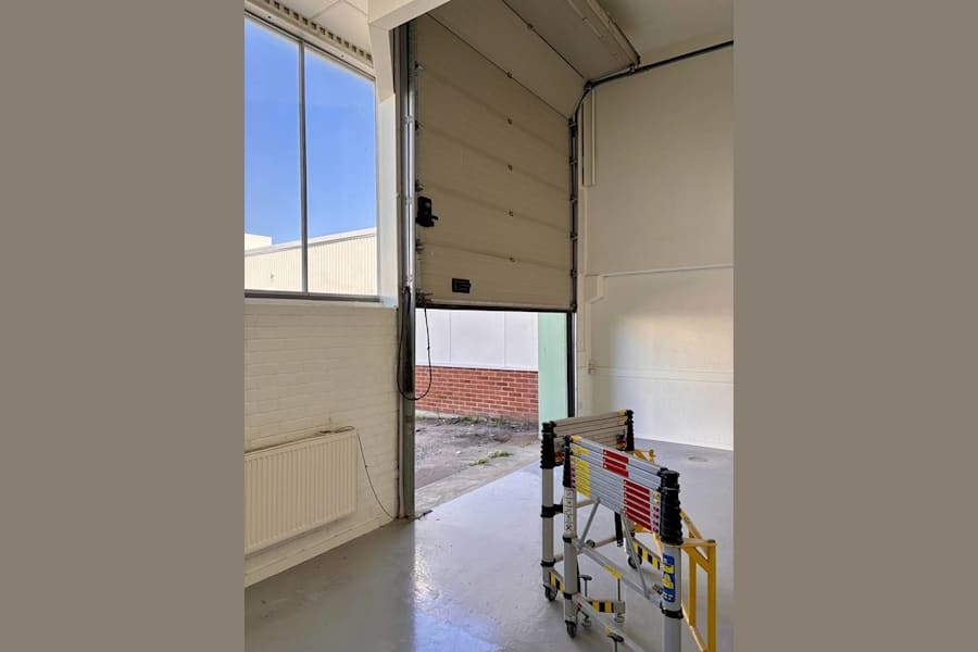Lagerlokal på Neongatan 4 B, MÖLNDAL – bild 7
