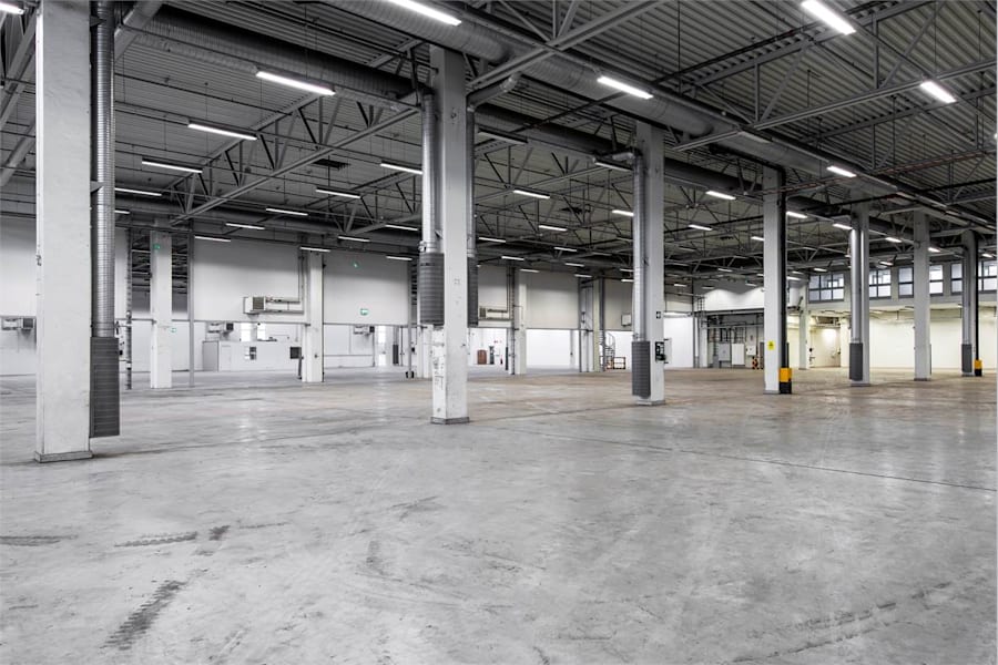 Industrilokal på Kurirvägen 1, Landvetter – bild 2