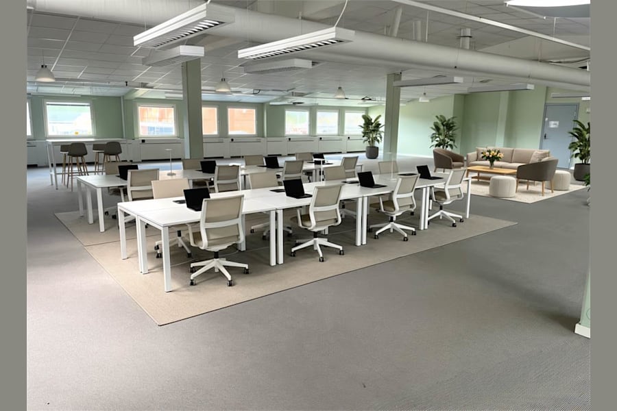 Kontorslokal på Lundbygatan 1, Borås – bild 5