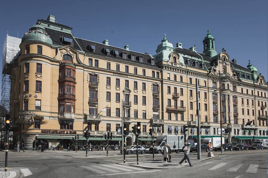 Kontorslokal på Strandvägen 1, Stockholm – bild 6