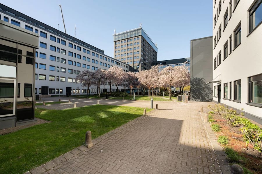Kontorslokal på Jan Stenbecks Torg 17, KISTA – bild 12