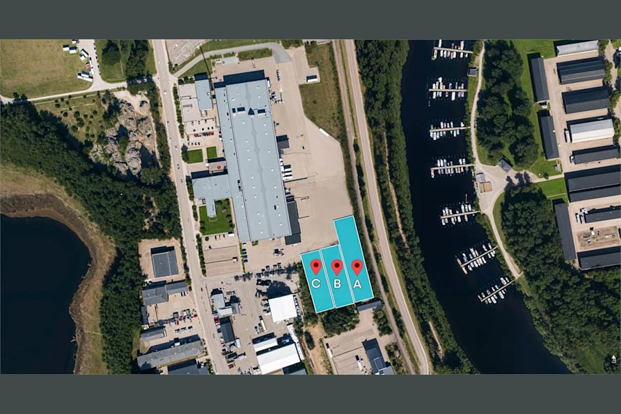 Industrilokal på Östanvindsgatan 14, Karlstad – bild 2