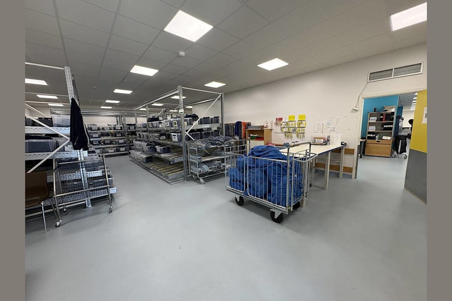 Lokal på Industrigatan 75, Landskrona – bild 20