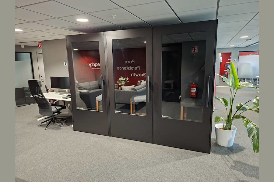 Kontorslokal på Borgarfjordsgatan 18, Kista – bild 5