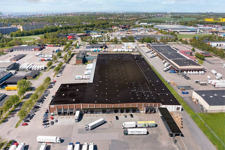 Industrilokal på Torbornavägen 13A, Helsingborg – bild 2