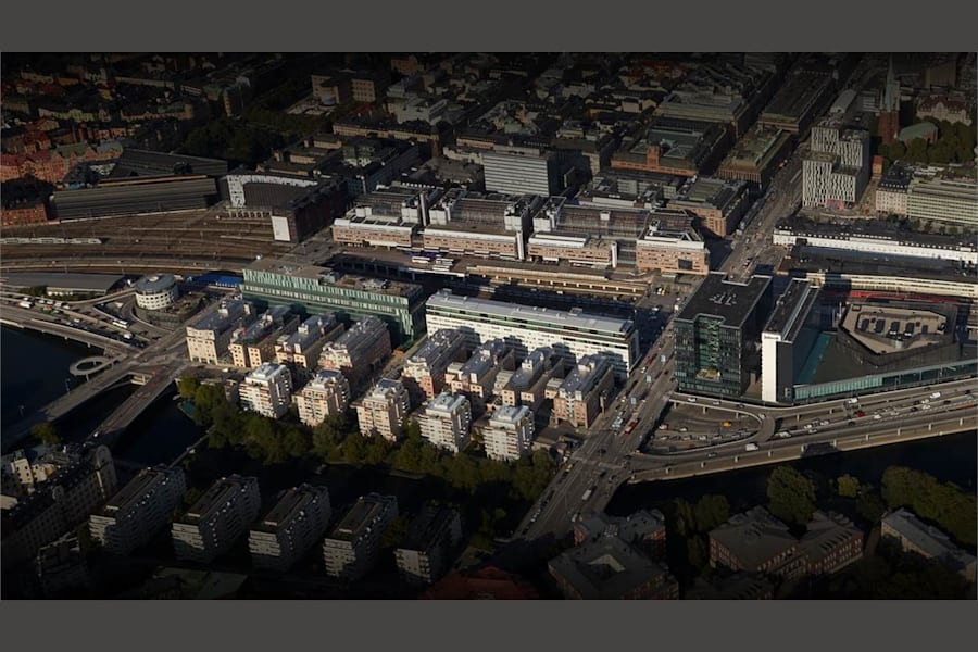 Kontorslokal på Klarabergsviadukten 90, Stockholm – bild 6