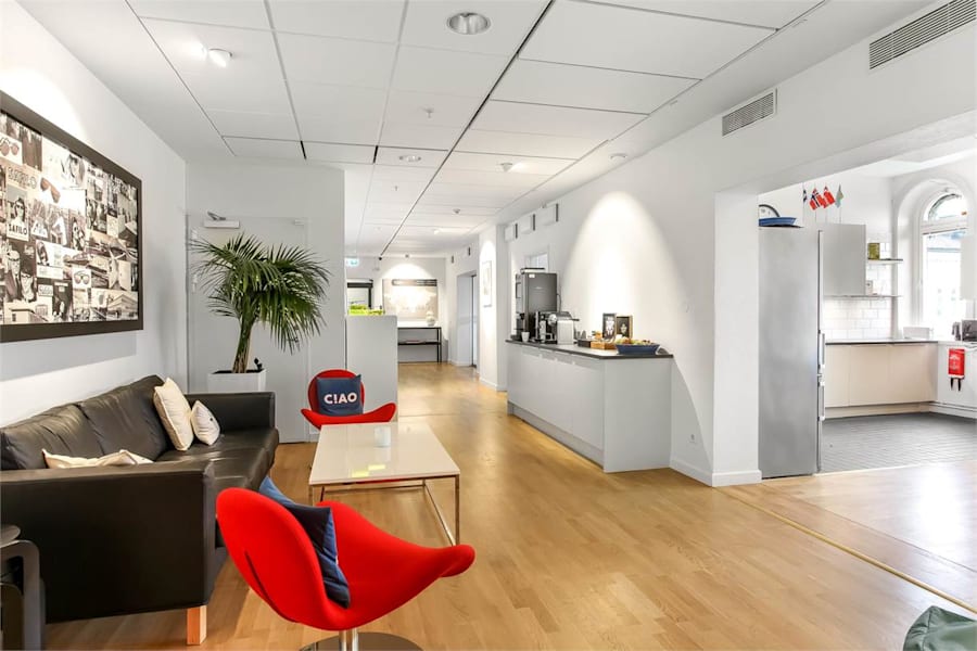 Kontorslokal på Linnégatan 87 A, Stockholm – bild 10