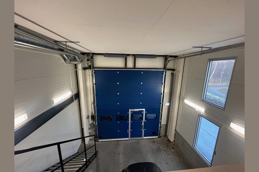 Industrilokal på Ullbergsvägen 2, Landvetter – bild 8