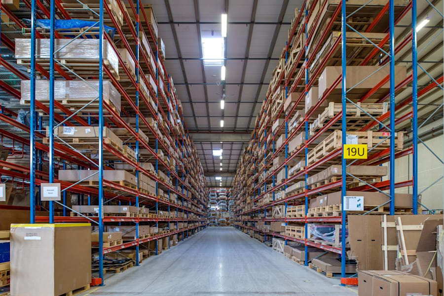 Industrilokal på Segloravägen 11, Borås – bild 9