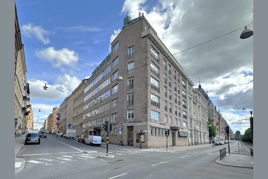 Kontorslokal på Styrmansgatan 4, Stockholm – bild 13