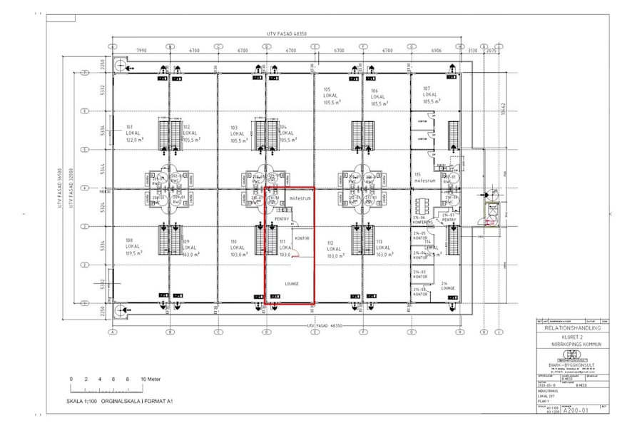 Lagerlokal på Ströbogatan 27, Åby – bild 25