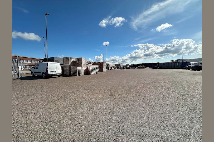Industrilokal på Maskingatan 1, Trelleborg – bild 4