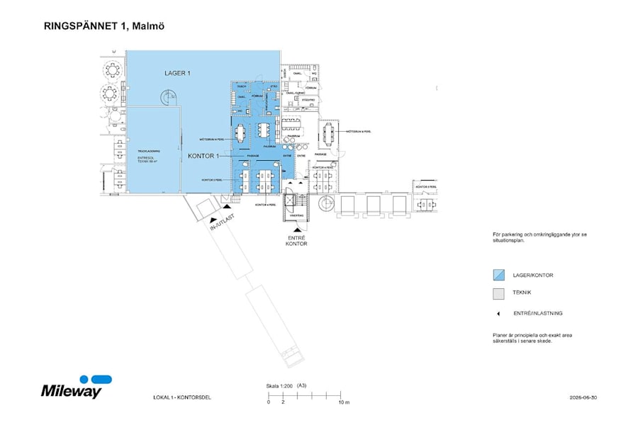 Industrilokal på Kantyxegatan 3, Malmö – bild 16