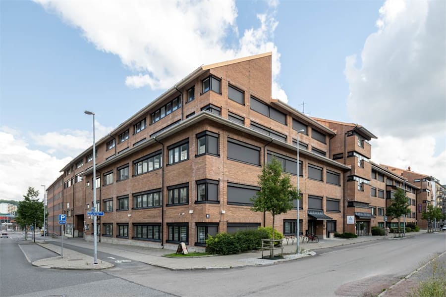 Kontorslokal på Ebbe Lieberathsgatan 18b, Göteborg