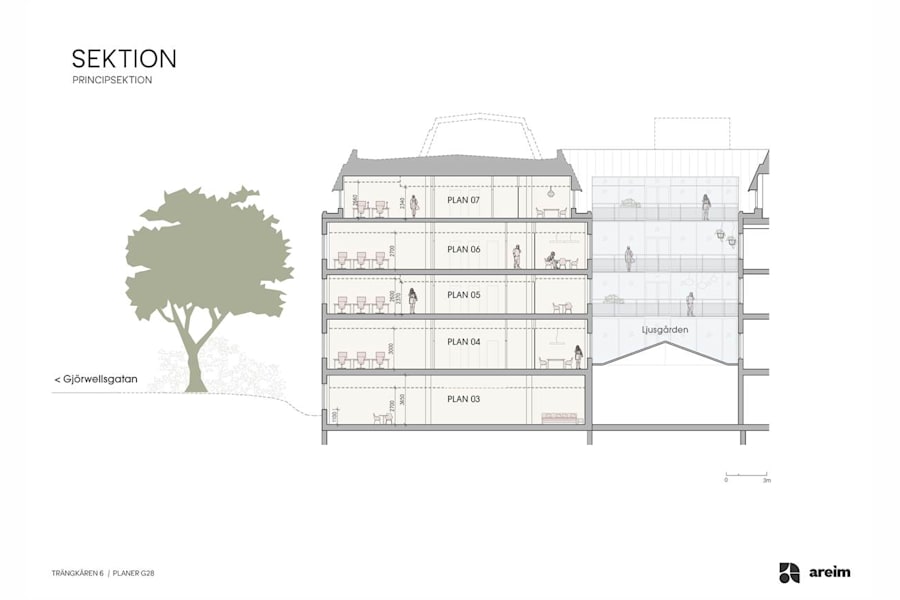 Kontorslokal på Gjörwellsgatan 28, Stockholm – bild 15