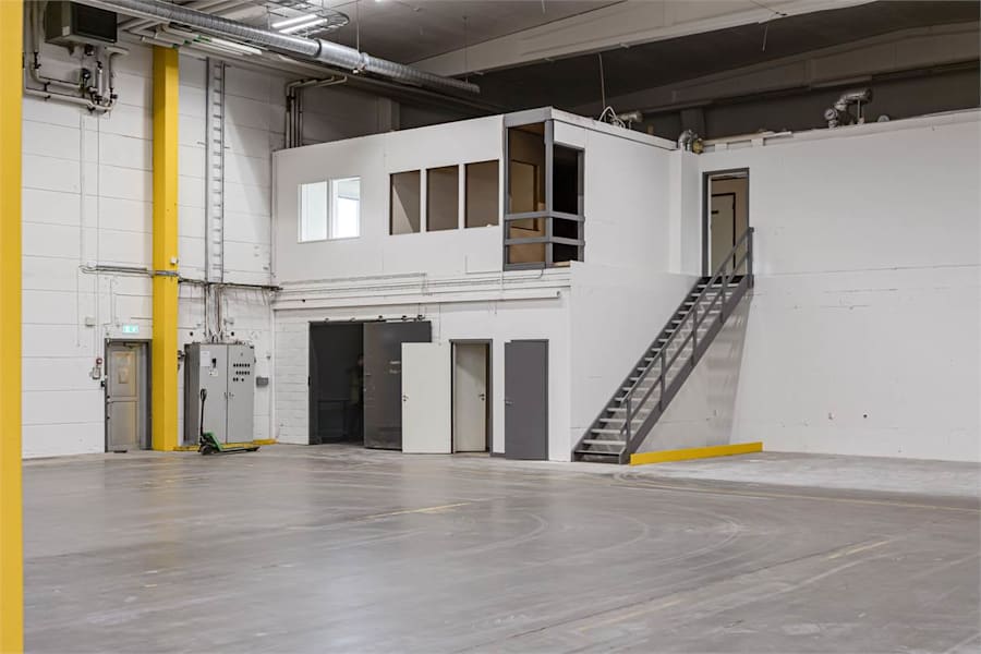 Industrilokal på Svetsaregatan 16, Halmstad – bild 6