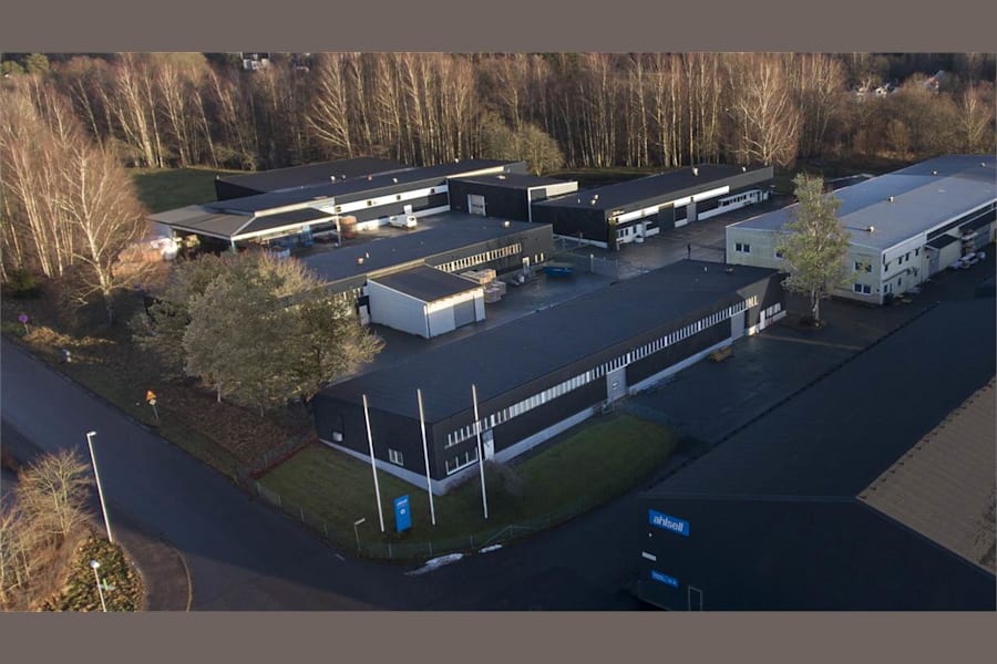 Lagerlokal på Hantverksvägen 29, Stenkullen