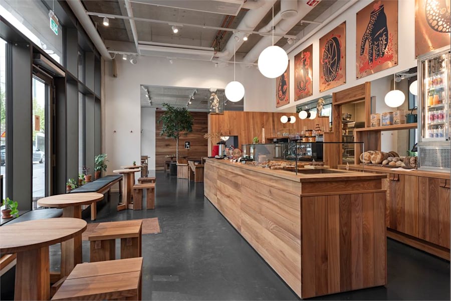 Kontorslokal på Hammarby allé 14, Stockholm – bild 15