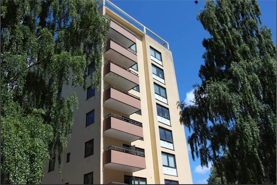 Kontorslokal på Vallgatan 12, Växjö