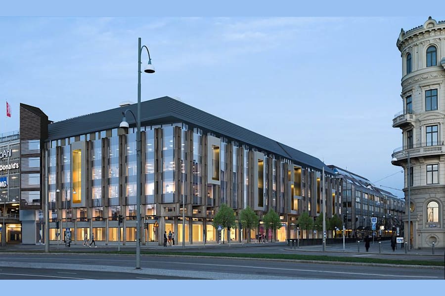 Kontorslokal på Östra Hamngatan 16, GÖTEBORG