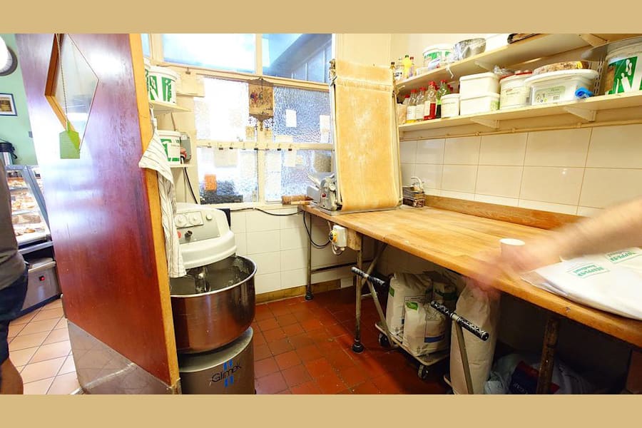 Restauranglokal på Gränsgatan  "Bageri & Café", Solna – bild 3