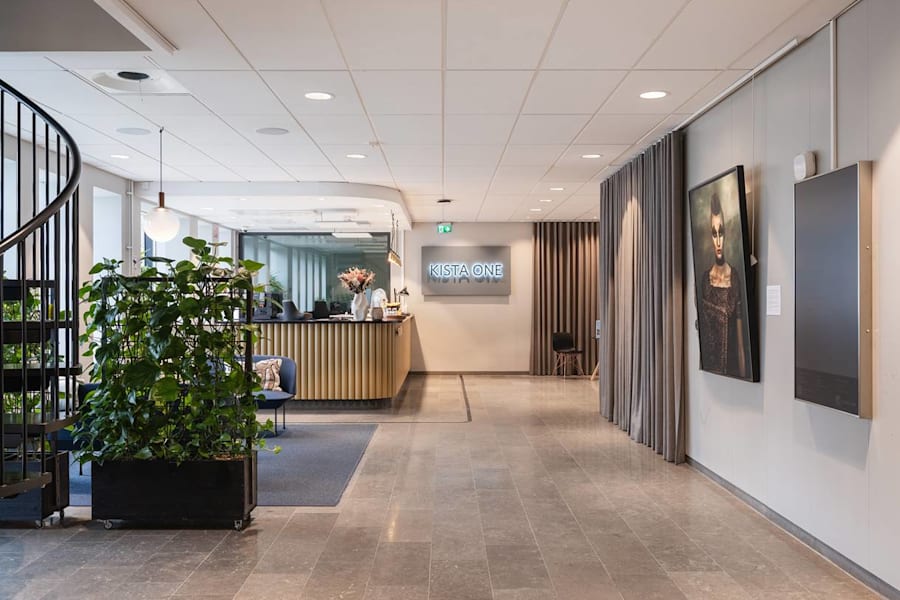 Kontorslokal på Jan Stenbecks Torg 17, KISTA – bild 12