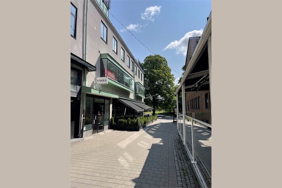 Klammerdammsgatan 2 - image - 1